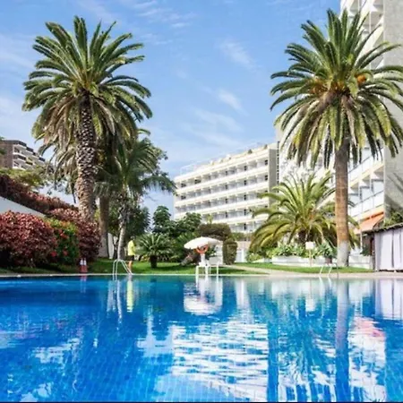 Studio In Puerto De La Cruz With Wonderful Sea View Balcony And Wifi 13 Km From The Beach アパート
