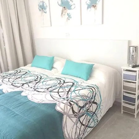 Studio In Puerto De La Cruz With Wonderful Sea View Balcony And Wifi 13 Km From The Beach