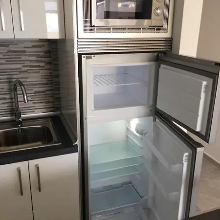 Studio In Puerto De La Cruz With Wonderful Sea View Balcony And Wifi 13 Km From The Beach Daire Puerto de la Cruz (Tenerife)