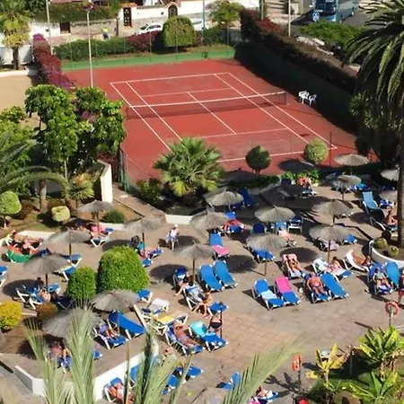 Studio In Puerto De La Cruz With Wonderful Sea View Balcony And Wifi 13 Km From The Beach プエルト・デ・ラ・クルス